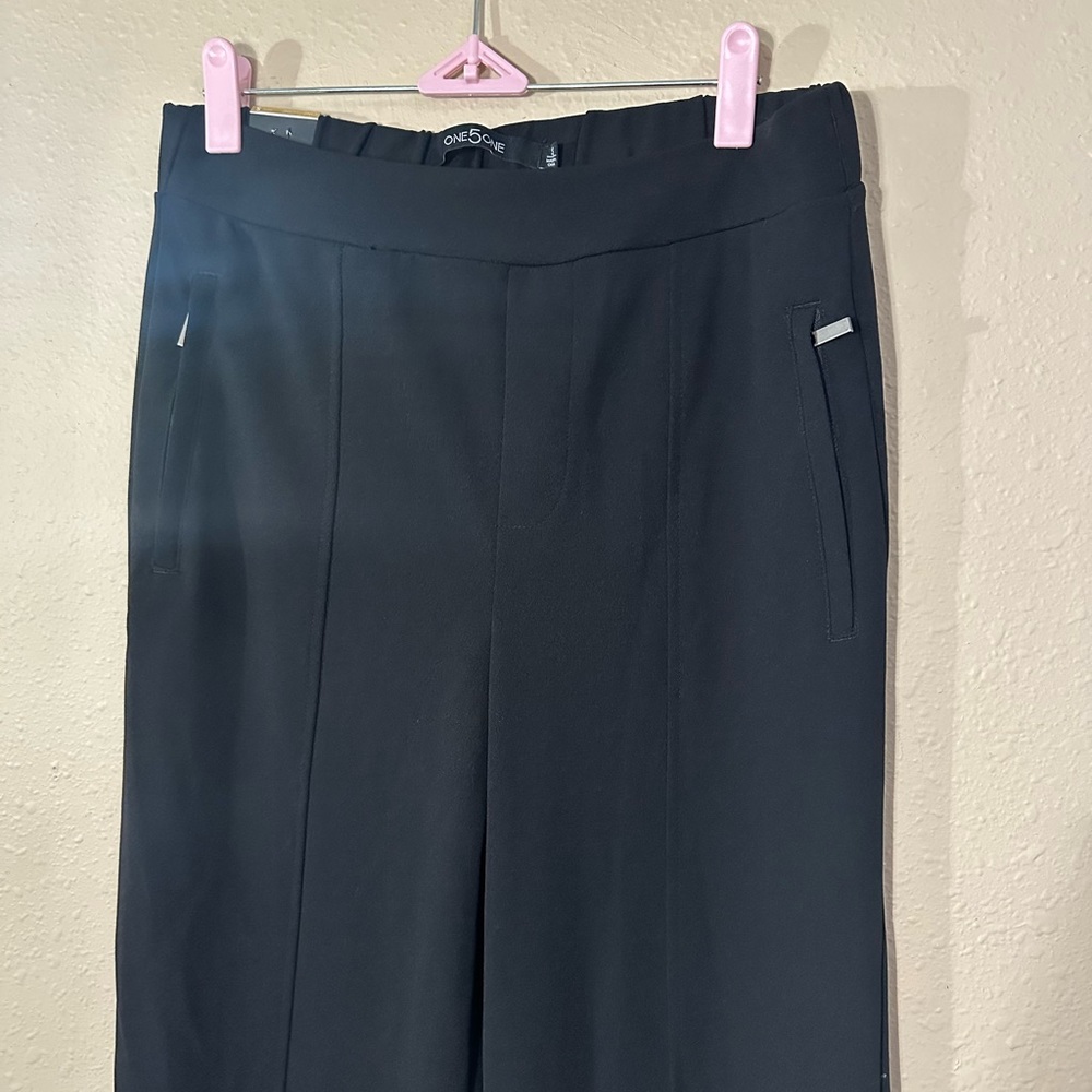 Black Trouser Pants New